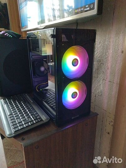 Тихий системный блок для онлайн-игр