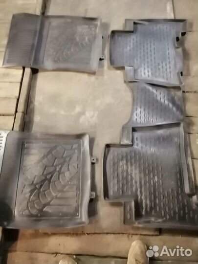 Автомобильные коврики