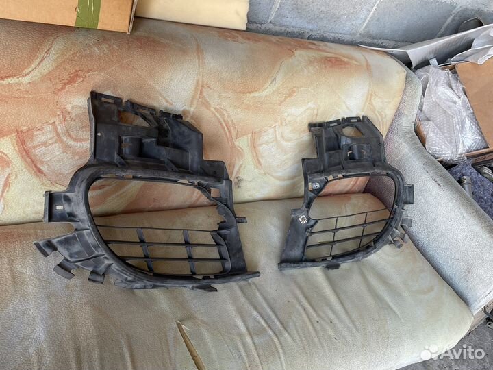 Дхо porsche panamera решетка в бампер порше 970