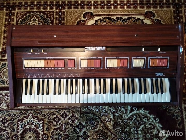 Синтезатор