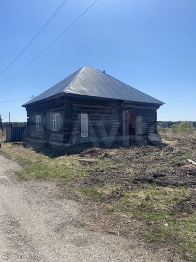 Дом 90 м² на участке 25 сот.