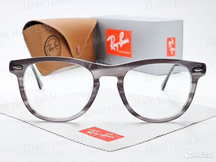 Оправа Ray Ban Eagleeye RX 2398 Grey Marble