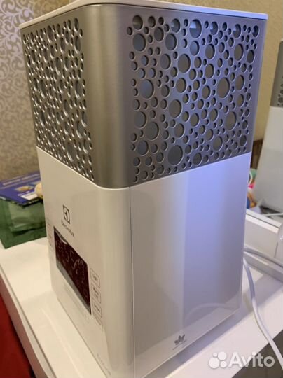 Увлажнитель воздуха electrolux