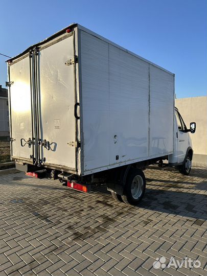 ГАЗ ГАЗель 3302 2.8 МТ, 2011, 150 000 км