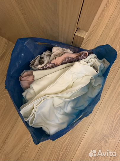 Пакет вещей Ветошь