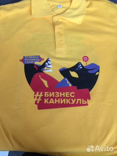 Печать на футболках. Шелкография. Тампопечать