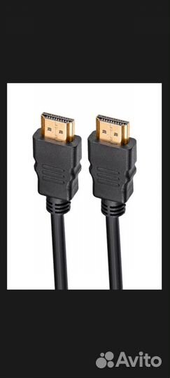 Кабель hdmi 3 метра