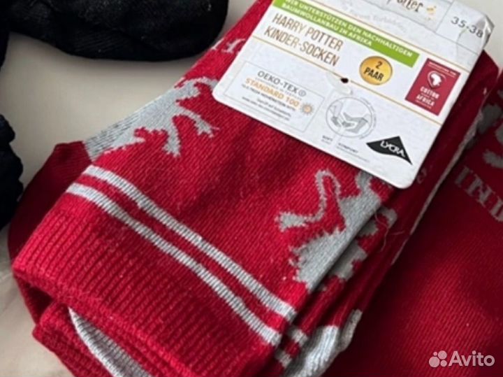 Носки и комплект