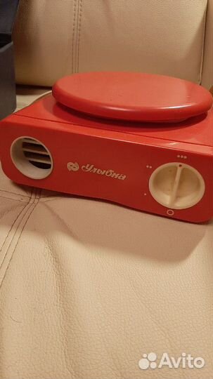 Бытовой фен для волос, раритет