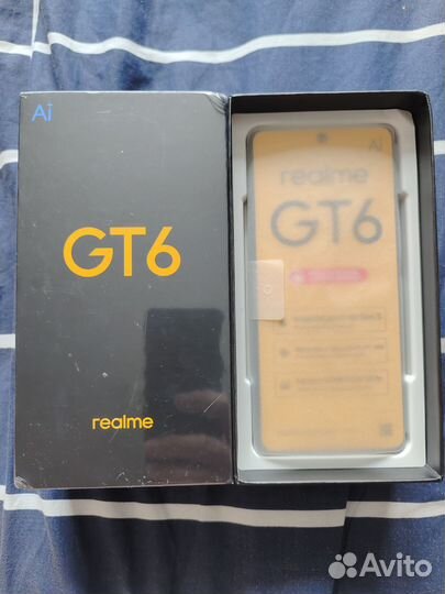 realme GT 6, 12/256 ГБ