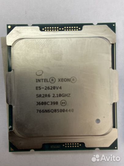 HPE DL380 Gen9 Intel Xeon E5-2620v4 817927-B21