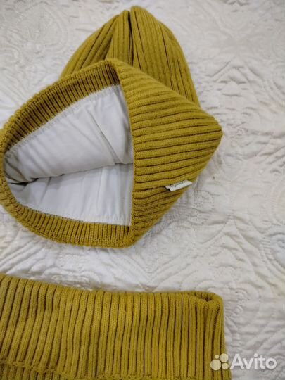 Шапка на девочку