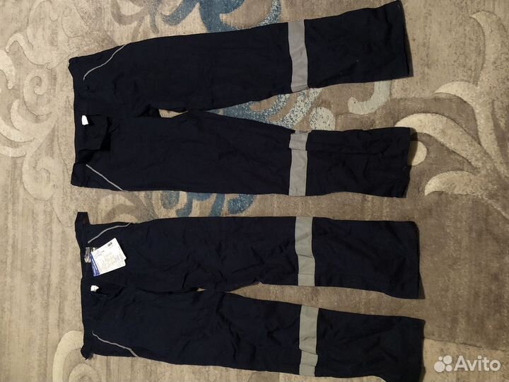 Рабочая спецодежда