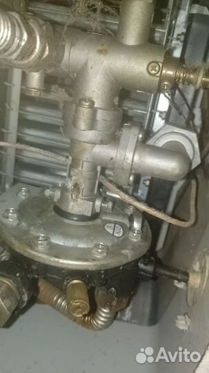 Газовая колонка бу на запчасти