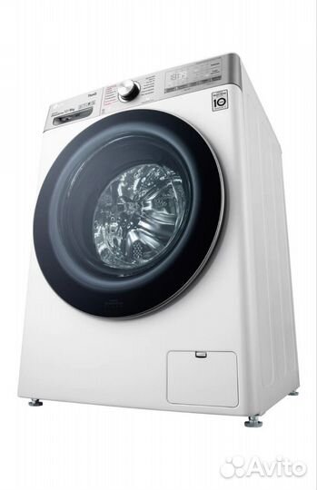 Стиральная машина с сушкой LG TW4V9BC9E 12/8 кг