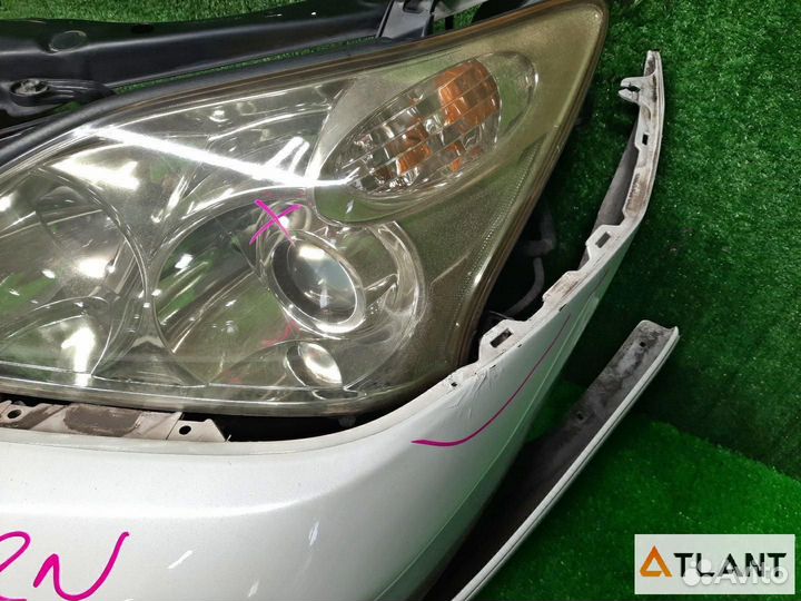 Nose cut toyota harrier