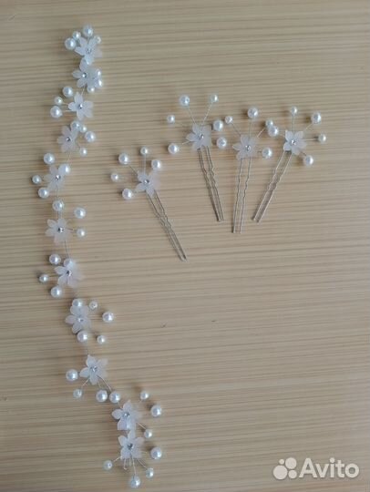 Деадема, Веточка Свадебные