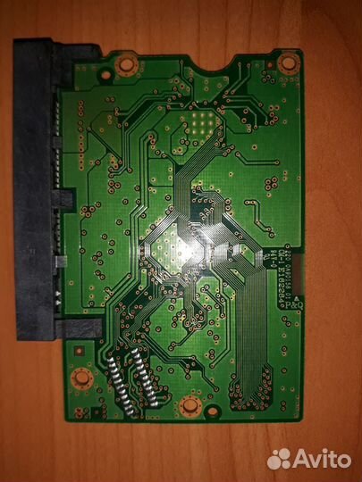 Контроллеры жестких дисков