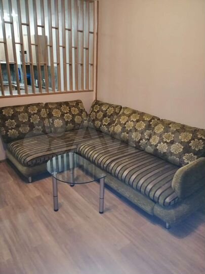 1-к. квартира, 43 м², 8/9 эт.