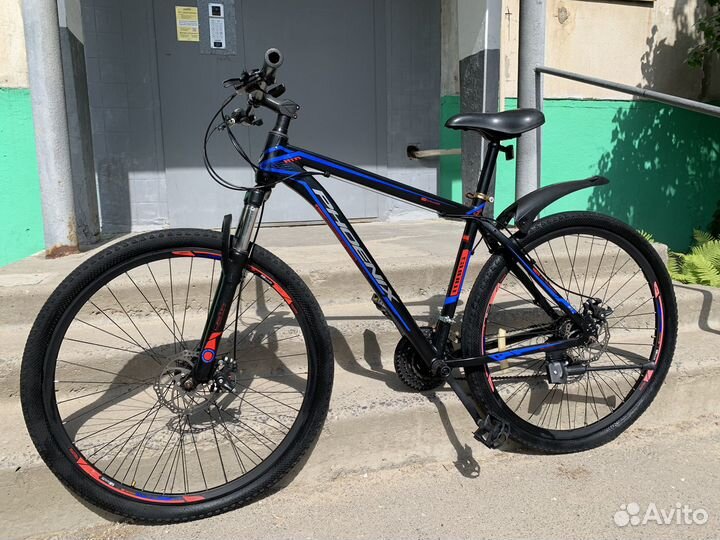 Горный велосипед Phoenix Mars 29” алюминиевый