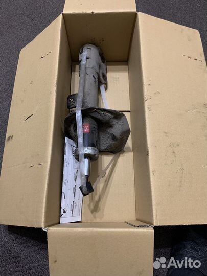 Амортизатор передний, правый лансер 10