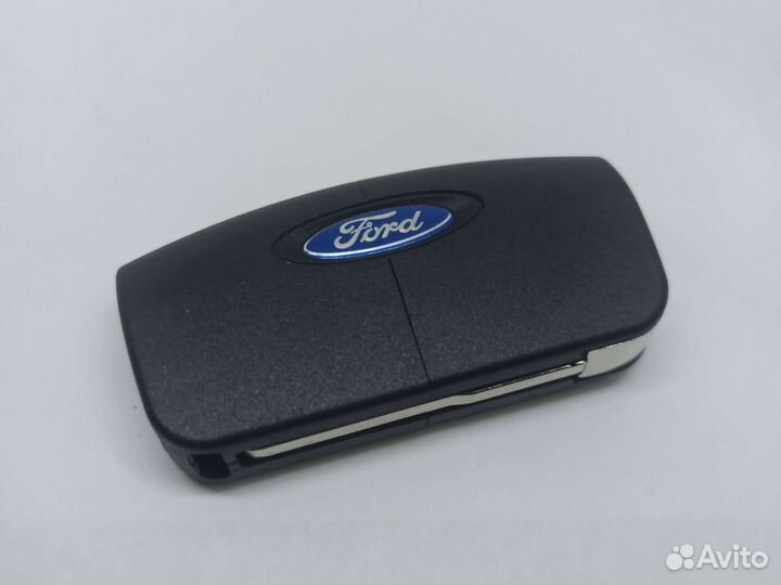 Ключ Форд Фокус 2 рестайлинг