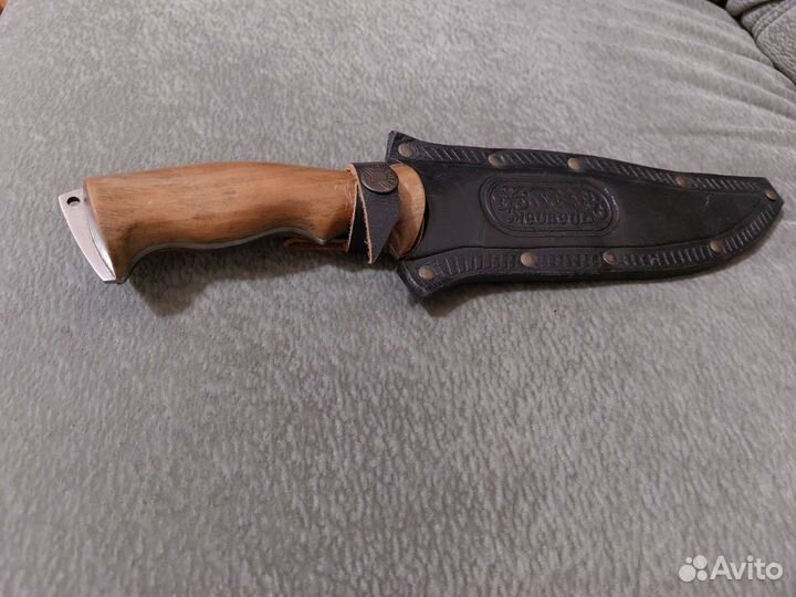 Нож охотничий