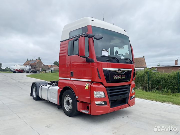 MAN TGX 28.470, 2020