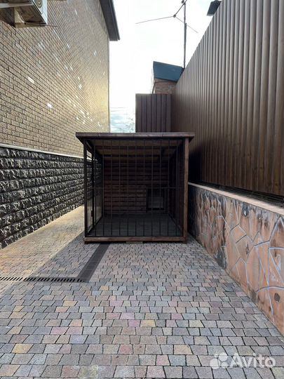 Вольер для собак