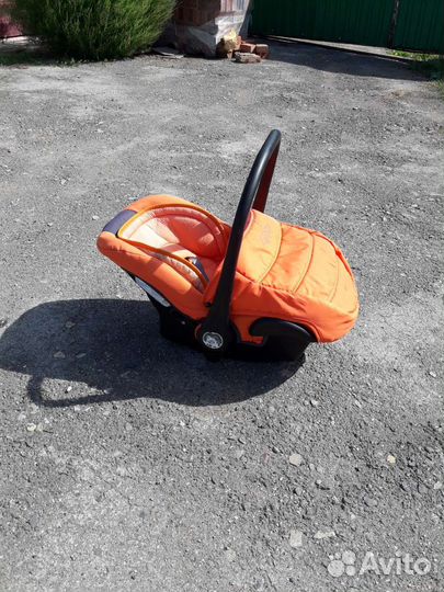 Детская коляска Tutis zippy 3 в 1