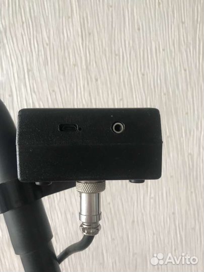 Металлоискатель MetaScan