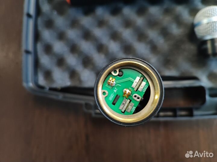 Радиосистема proaudio DWS-204 HT