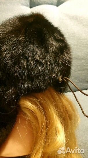 Шапка для девочки