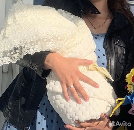 Конверт на выписку