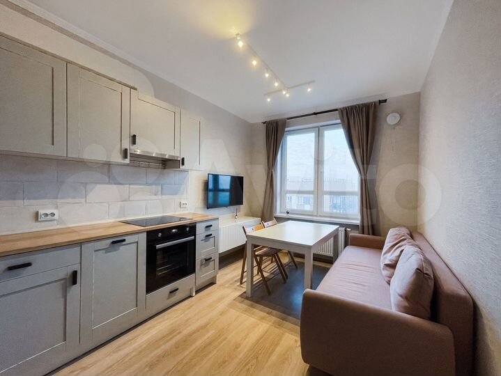 2-к. квартира, 47,4 м², 26/27 эт.