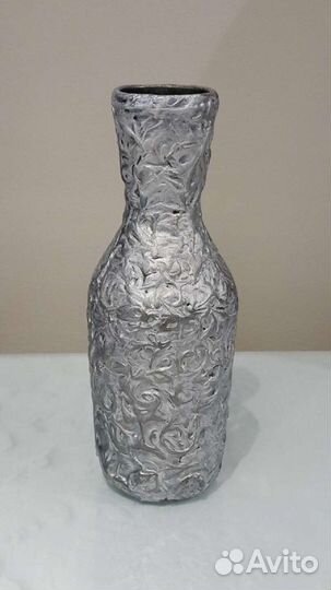 Ваза ручной работы