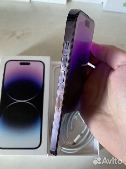 iPhone 14 Pro Max, 256 ГБ