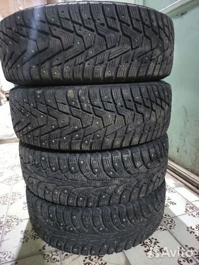 Nokian Tyres Hakkapeliitta 5 185/60 R15 88T
