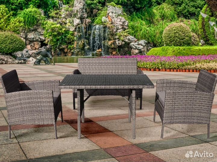 Набор садовой мебели