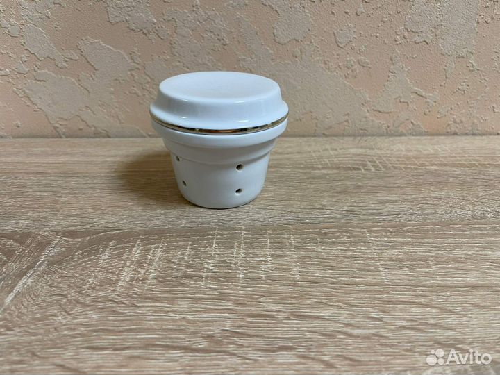 Сито с крышкой в кружку для чая