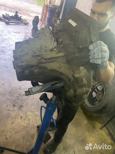 МКПП honda civic 4д 1,8 бензин (6 ступенчатая)