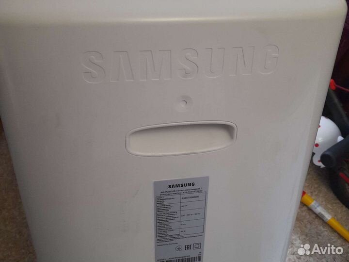 Очиститель воздуха samsung AIR purifier AX5000