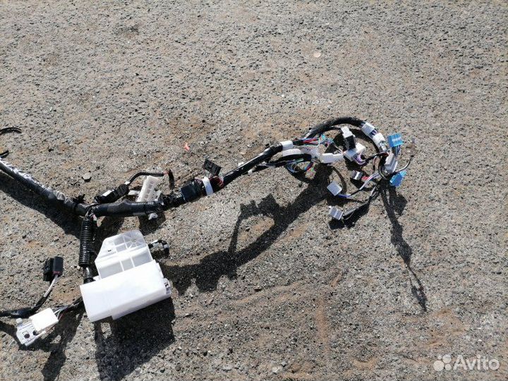 Проводка Toyota Rav4 40 2013-2019 2.0 3ZR FE 146