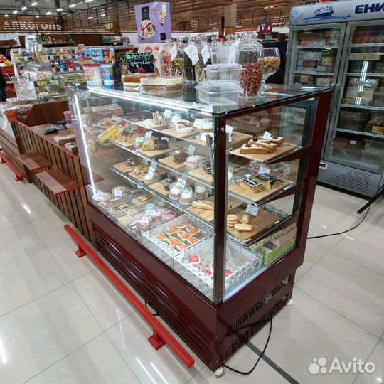 Холодильная витрина 