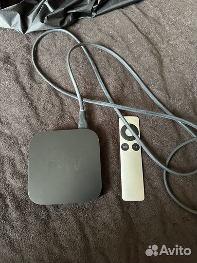 TV приставка Apple TV 3