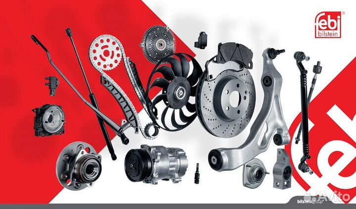 Фильтр АКПП ford focus II/mondeo IV/S-MAX