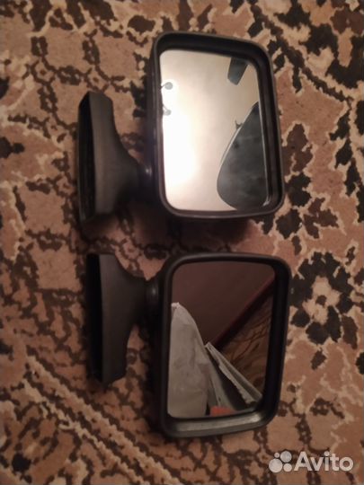 Зеркала на ваз 2106