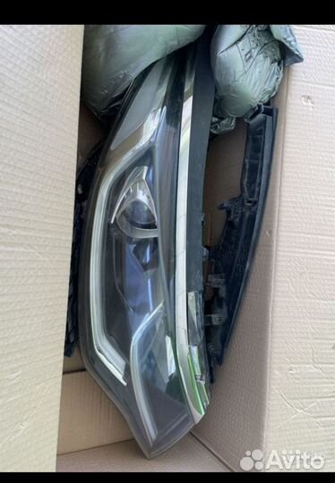 Фара от KIA optima 5
