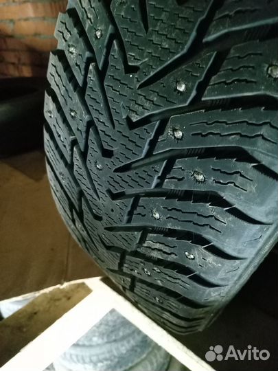 Nokian Tyres Hakkapeliitta 5 235/55 R18