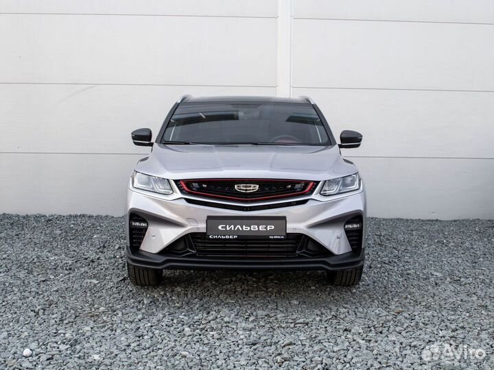 Geely Coolray 1.5 AMT, 2023